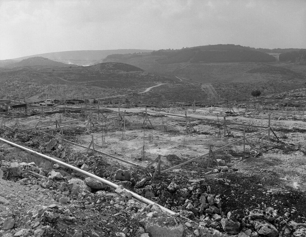 יישוב יעד - און אליה