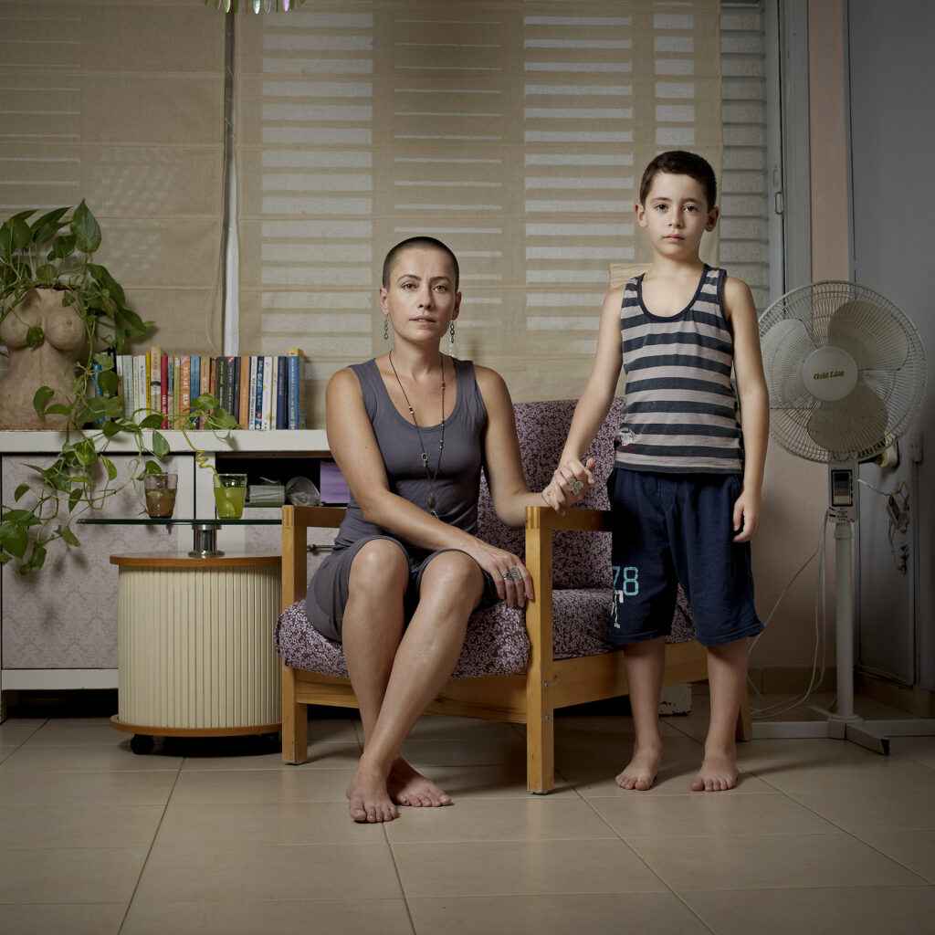 משפחת שלפמן - אברהמי רלי