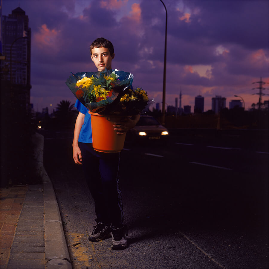 דוד רוזנבלוב - אברהמי רלי