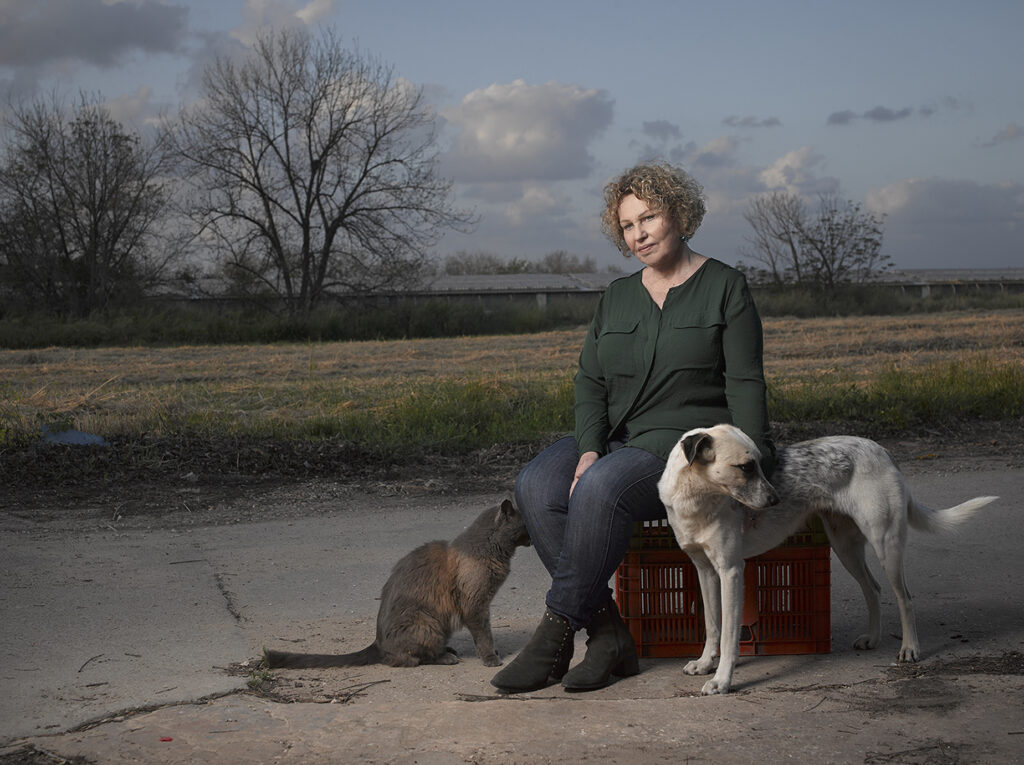 אגי משעול - אברהמי רלי