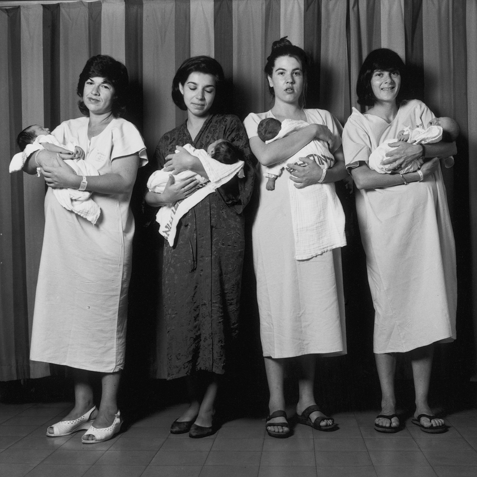 אמהות לאחר לידה - אברהמי רלי