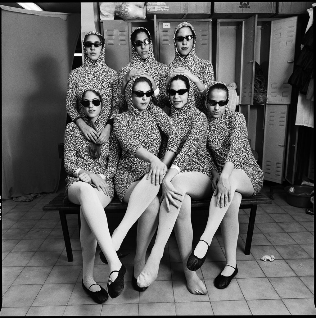 נערות הפסטיגל - אברהמי רלי