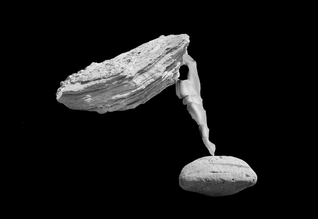 ארכיאוגרפיה - בן-נון מלמד נועה