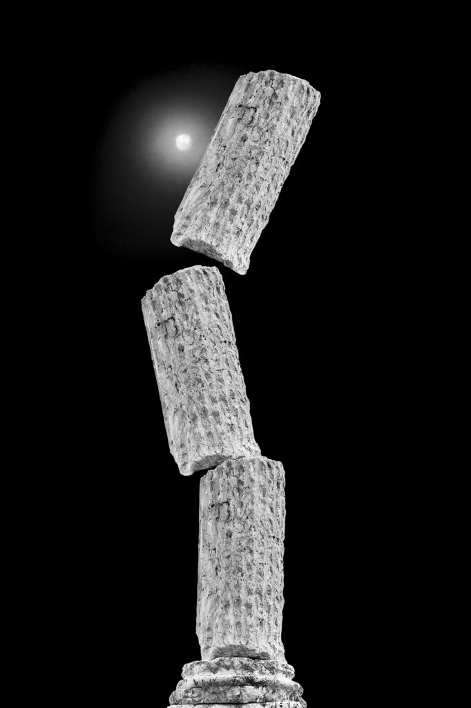 ארכיאוגרפיה - בן-נון מלמד נועה