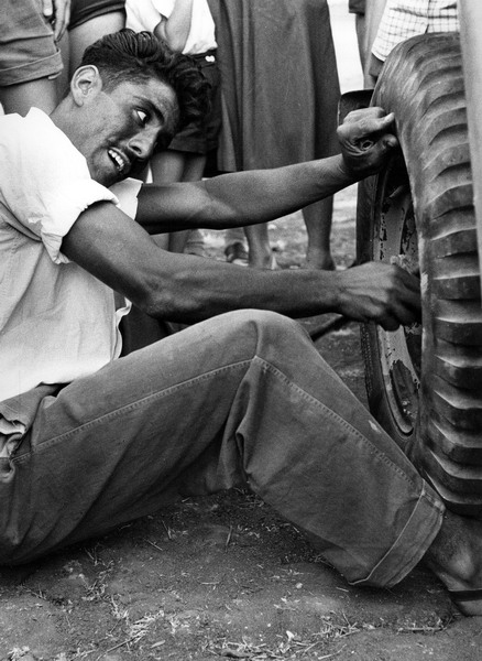 תחרות הרכבת גלגל - נהור צבי