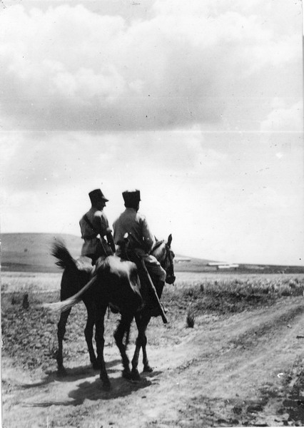 נוטרים, שומרי העמק - פורת אלינור