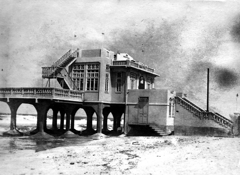 חוף תל אביב - בנטוב מרדכי