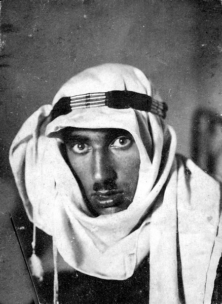 פורטרט עצמי - בנטוב מרדכי