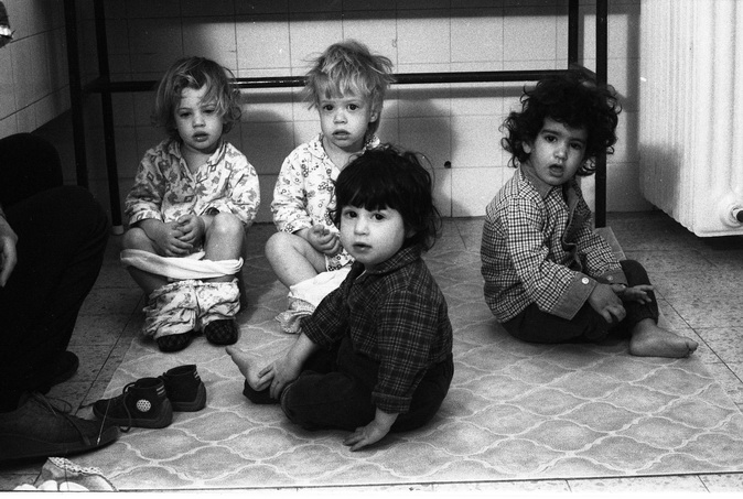 פעוטים - ישראלי יואל