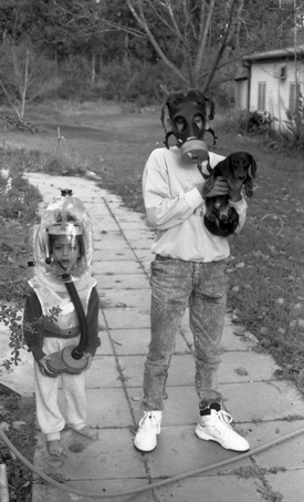 מלחמת המפרץ הראשונה - ישראלי יואל