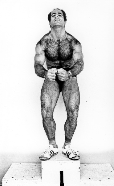 ספורטאי - נהור צבי