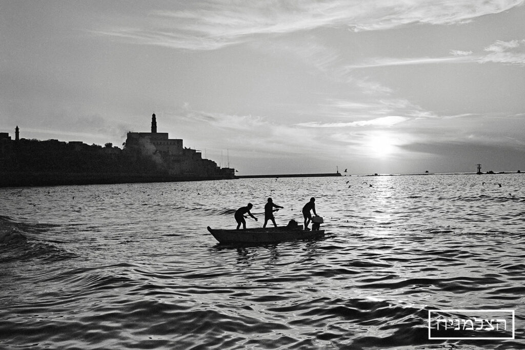 דייגים - ויסנשטין רודי (שמעון)