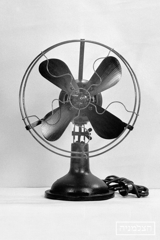 ונטילטור - ויסנשטין רודי (שמעון)