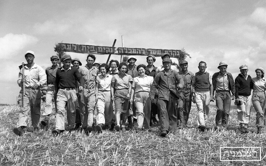 התיישבות חדשה - ויסנשטין רודי (שמעון)