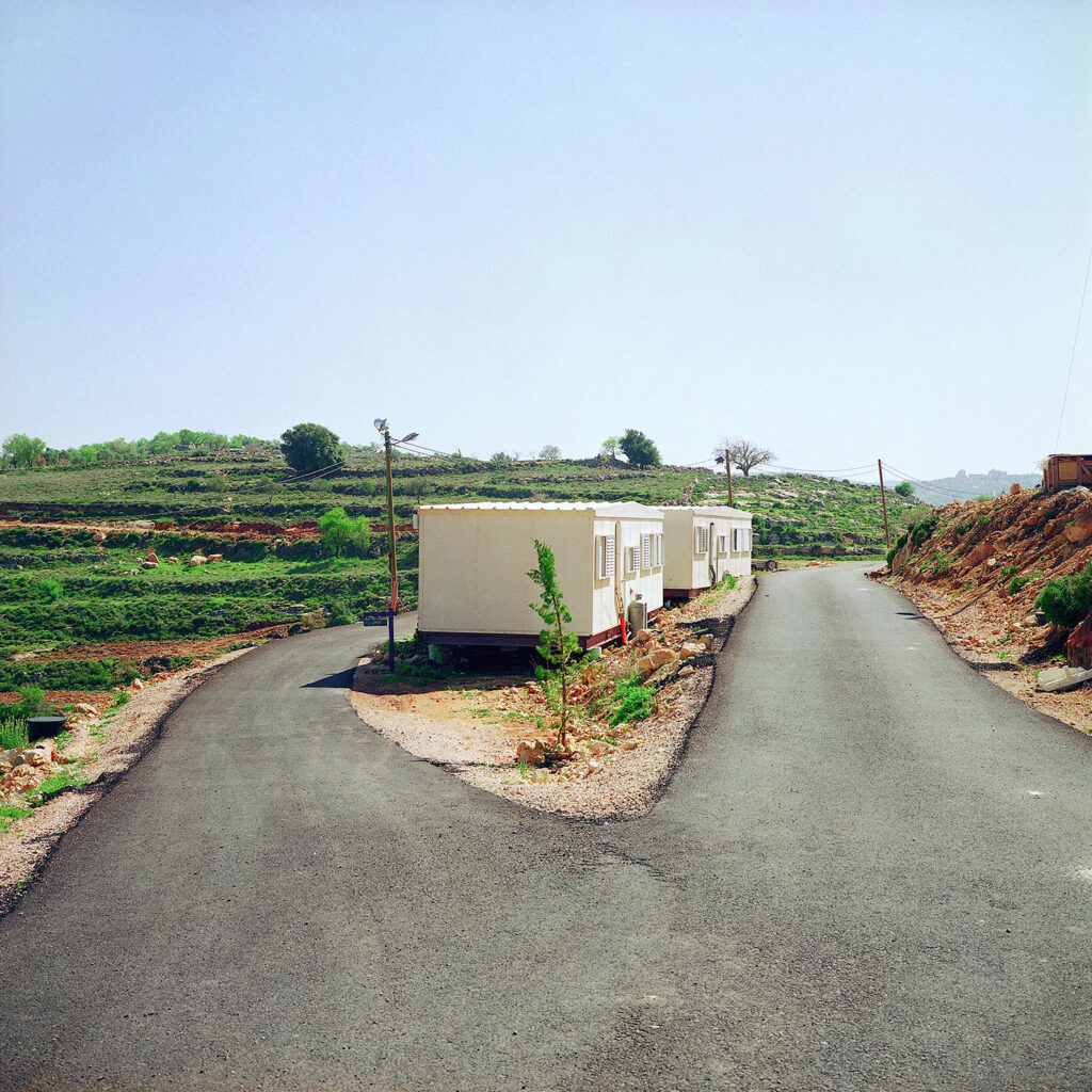 התנחלות 12/2004 - איצקוביץ גסטון צבי