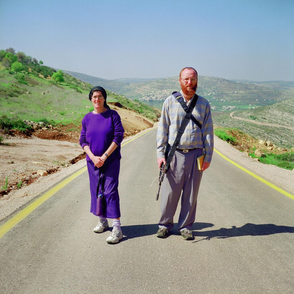 התנחלות 12/2004 - איצקוביץ גסטון צבי