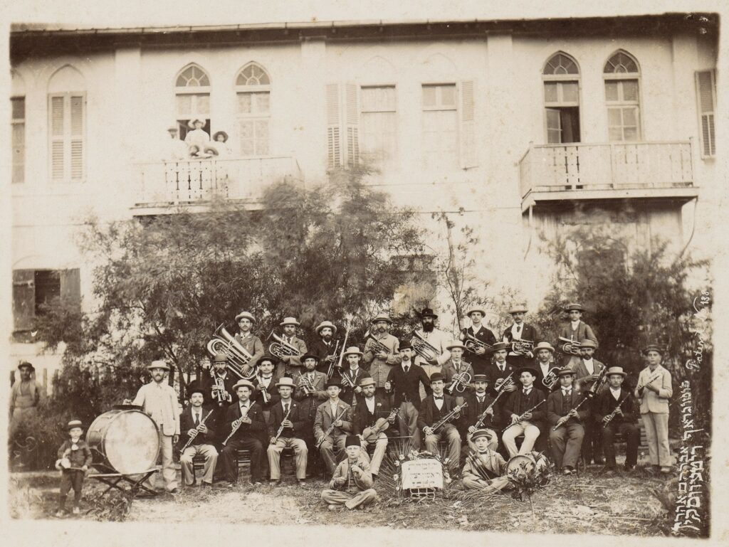 תזמורת ראשון לציון - ריטבסקי אברהם אהרון