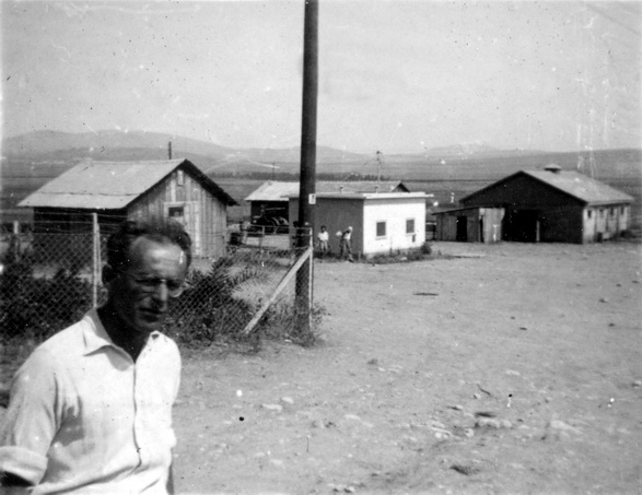 באדיבות ארכיון השומר הצעיר יד יערי, נסרק על ידי מעבדת ביתמונה.