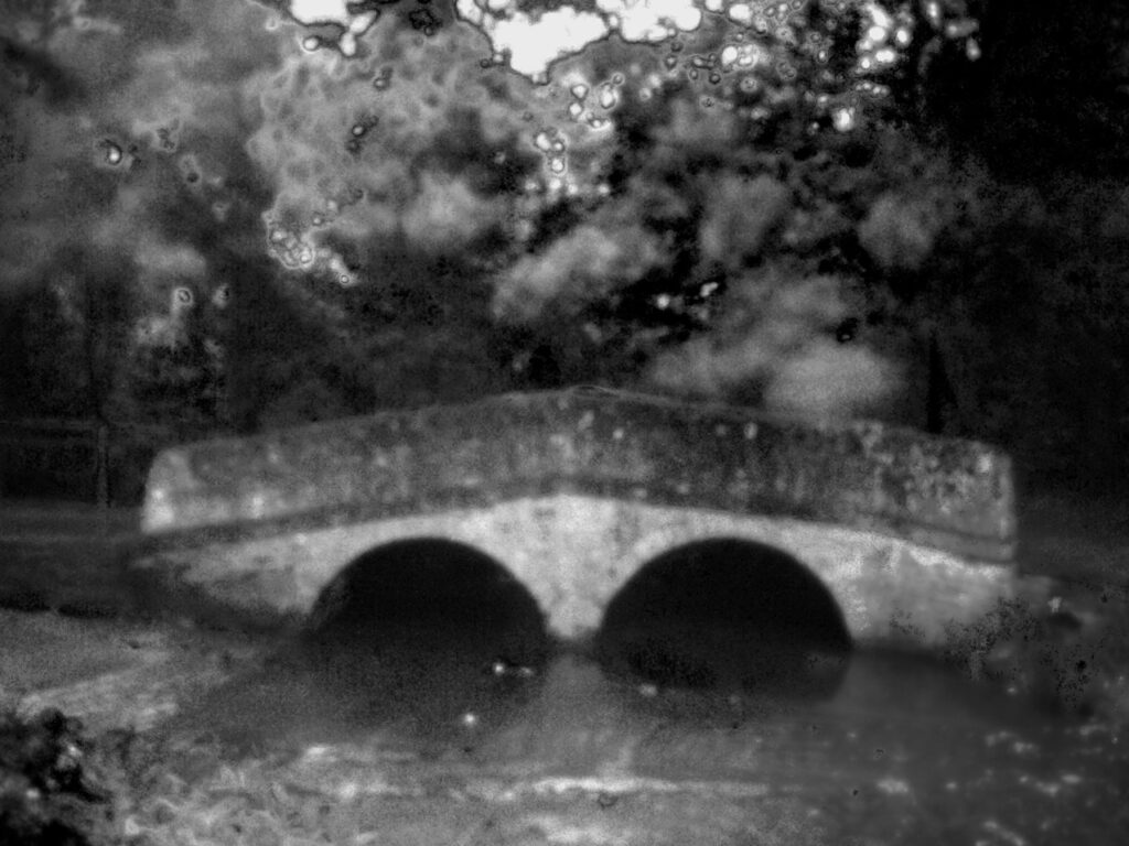 הגשר הישן - גרשוני אורי