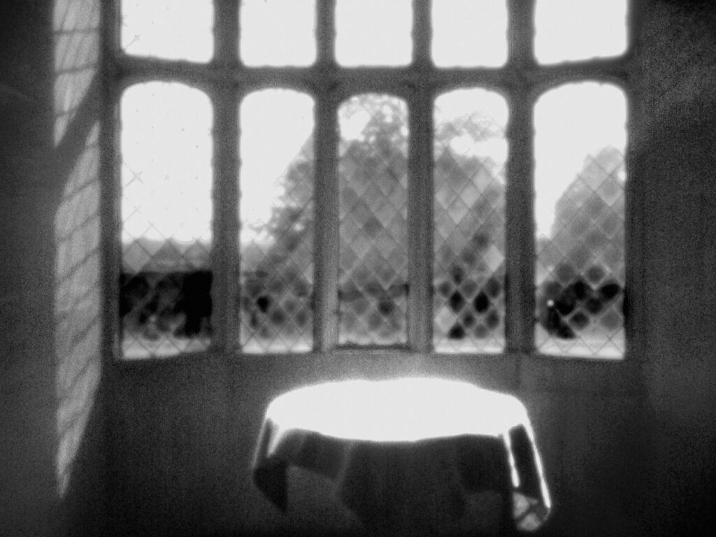 חלון מסורג - גרשוני אורי