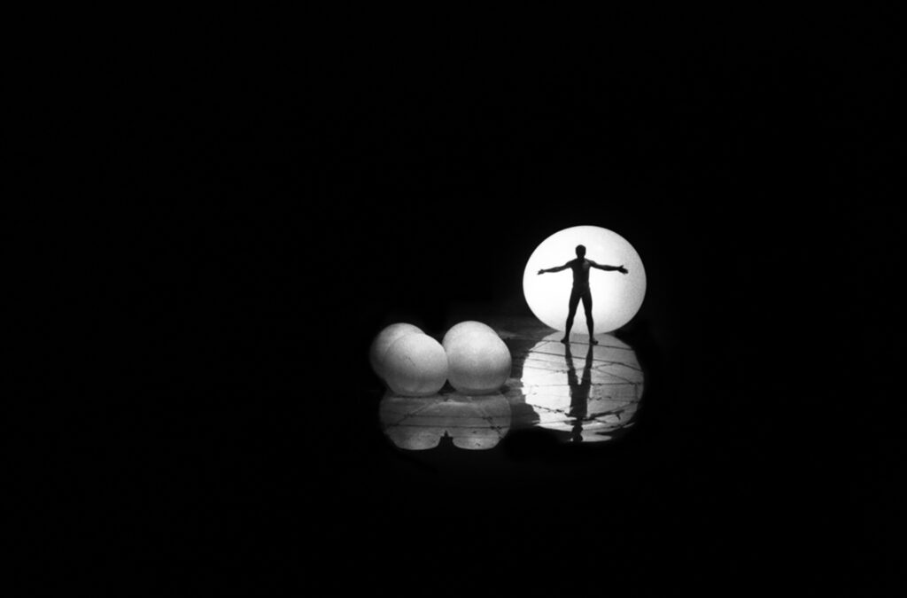 ההצגה "חתונת הדמים" בבימויו של ויקטור גרסיה, תיאטרון הבימה - הירש רחל