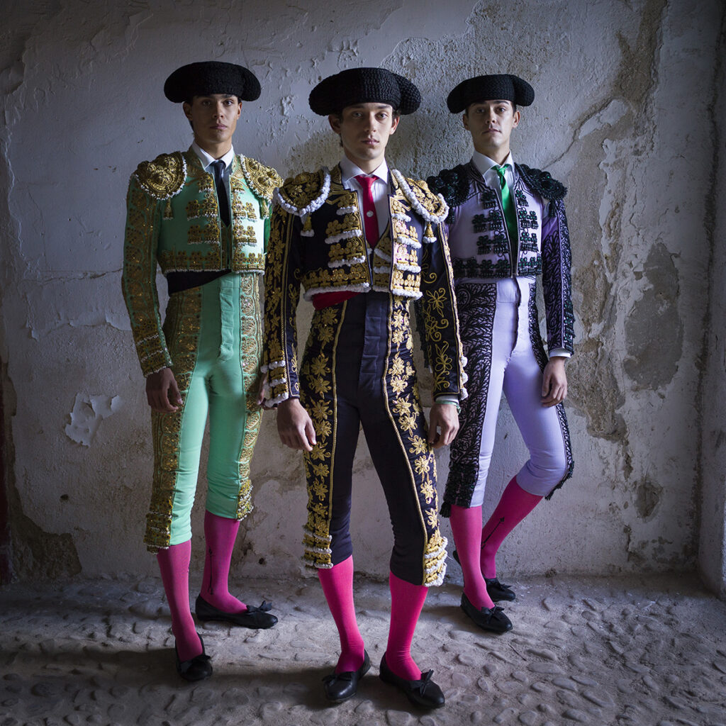 Alvaro, Christian and Francisco - חלבין מיכל