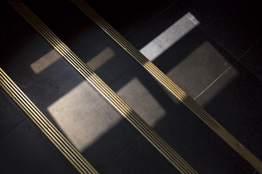 Stairs, Workers palace - ברגר יוסי