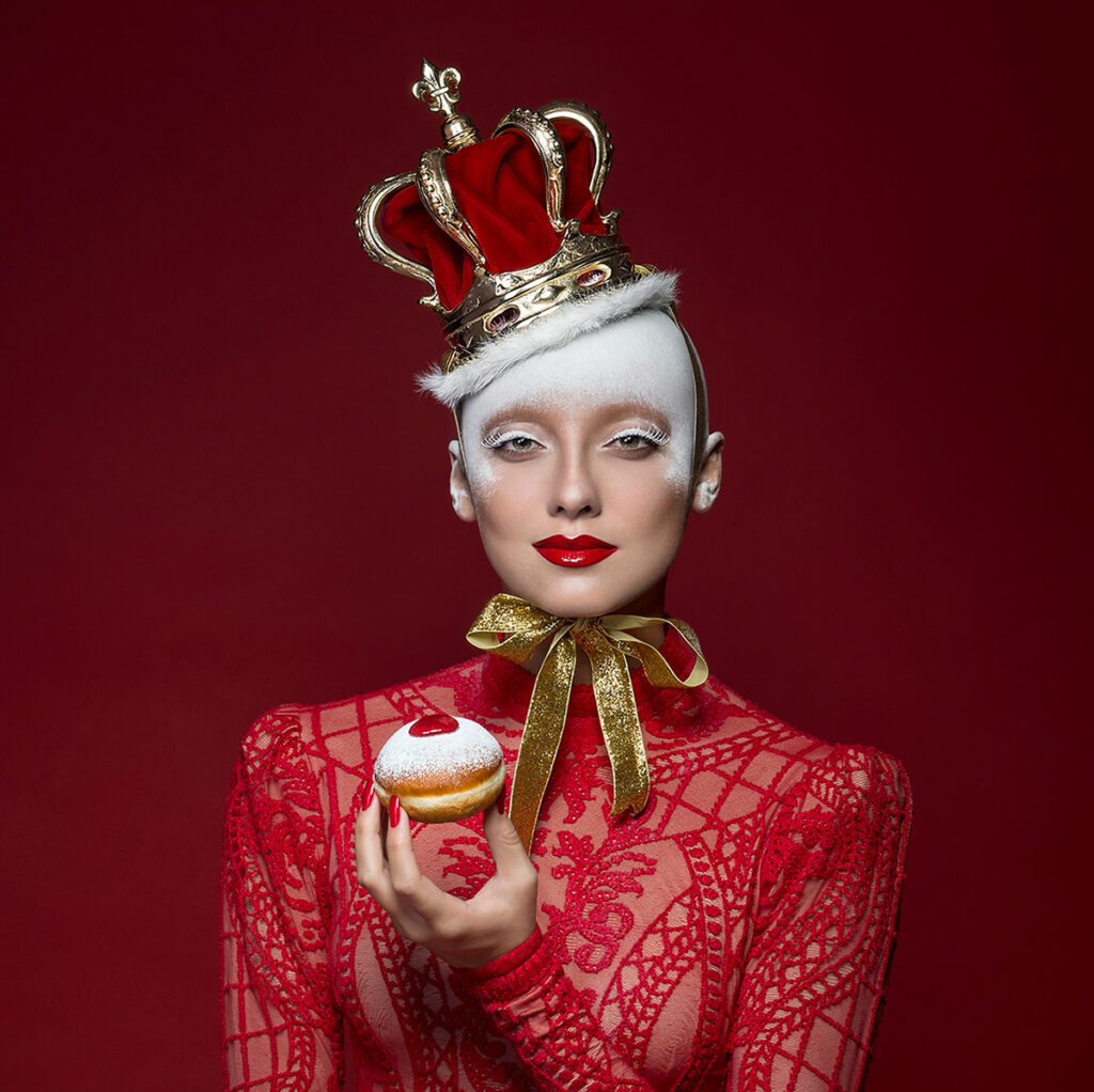 המלכה של רולדין - דוידוביץ' מירי