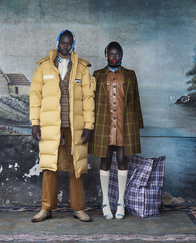 מהגרים - דוידוביץ' מירי