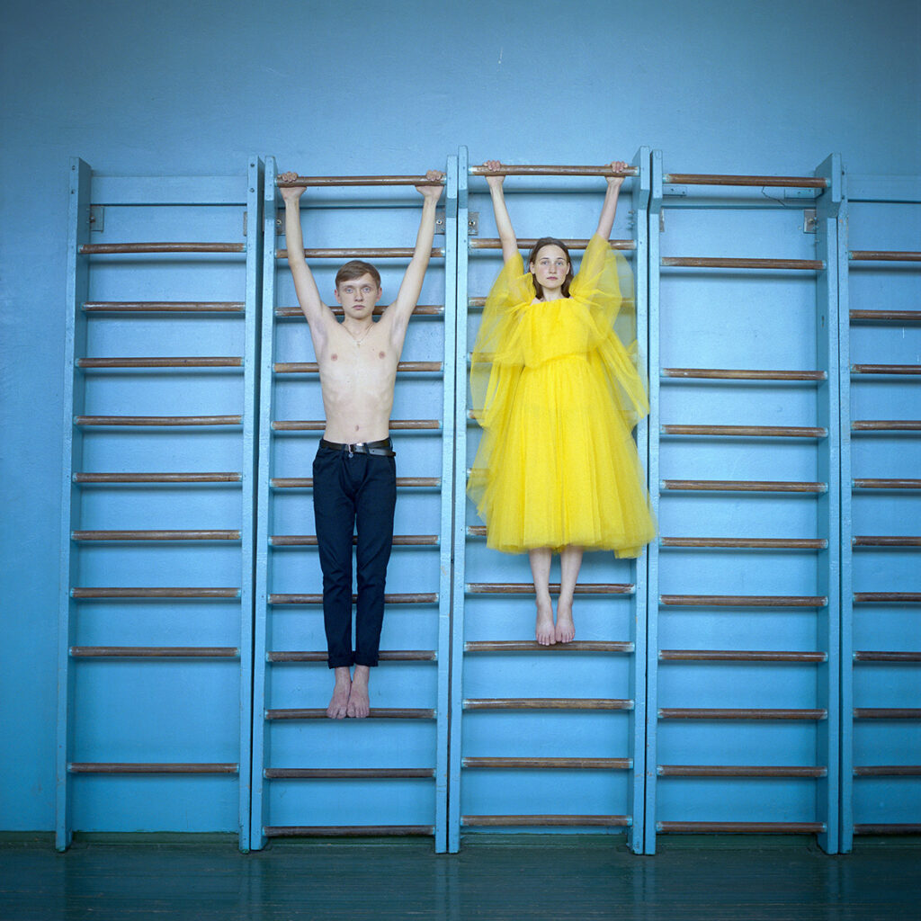 Nikita and Nastya - חלבין מיכל