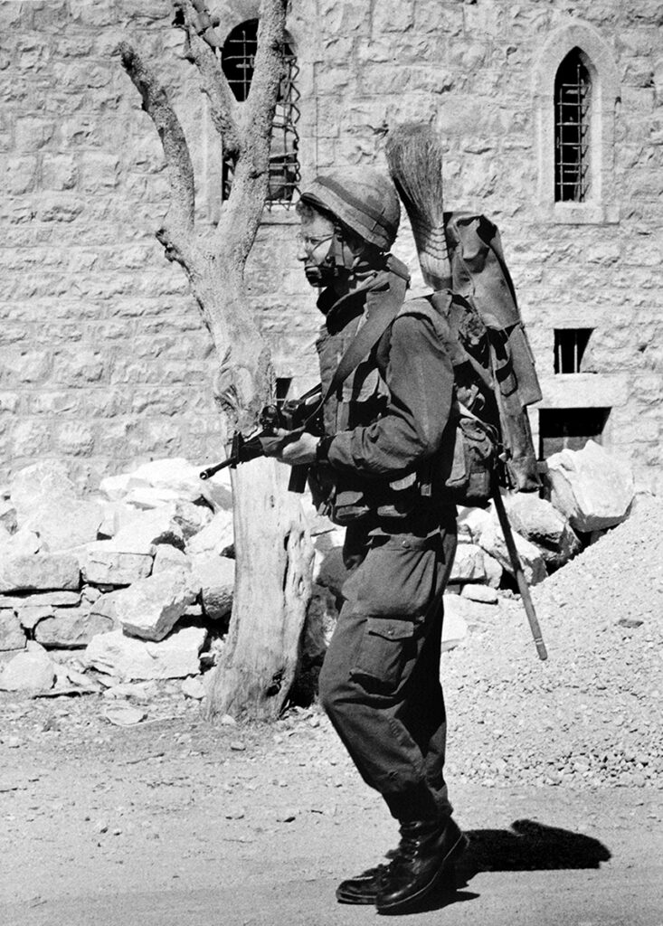 חייל בבית לחם - ליבק אלכס