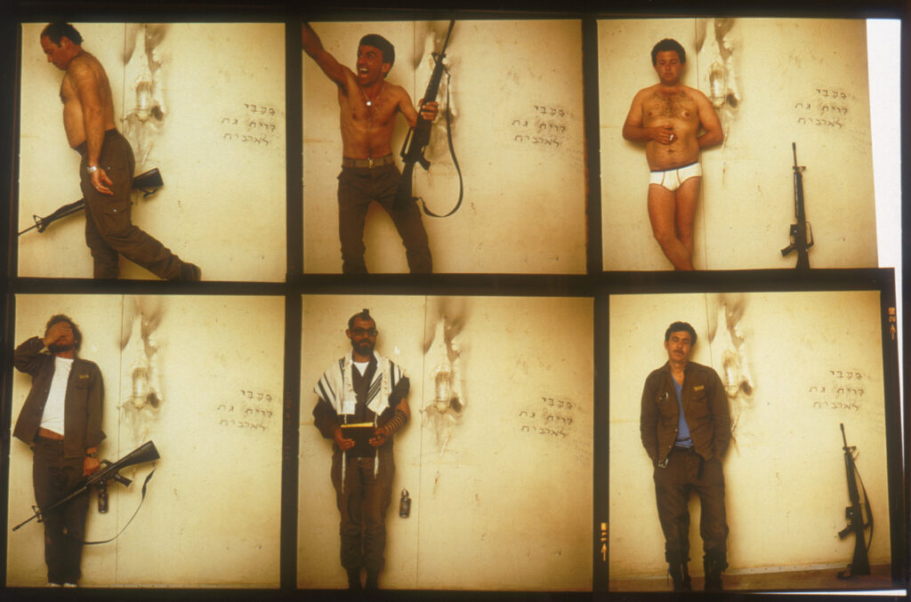 מילואים - קירשנר מיכה