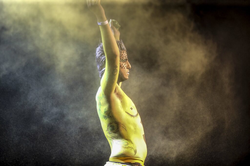 מלך הדראג פלואיד סנואו - גוזני מגד