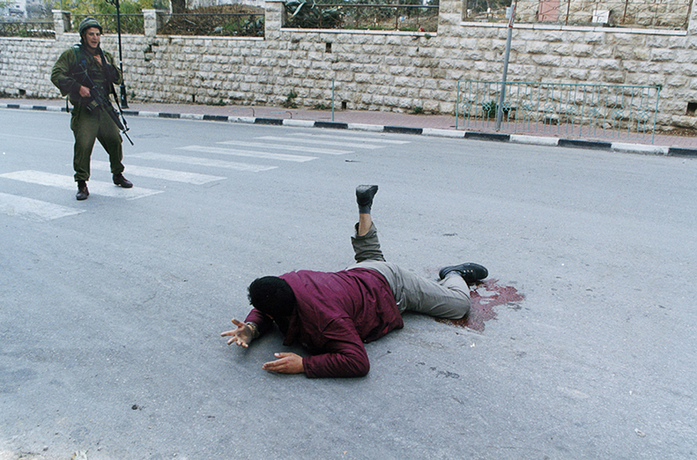חברון - ליבק אלכס