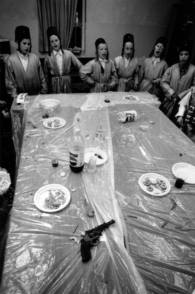 ירושלים - ליבק אלכס