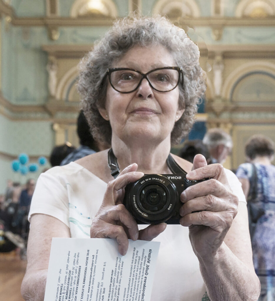 פורטרט עצמי, 2016.