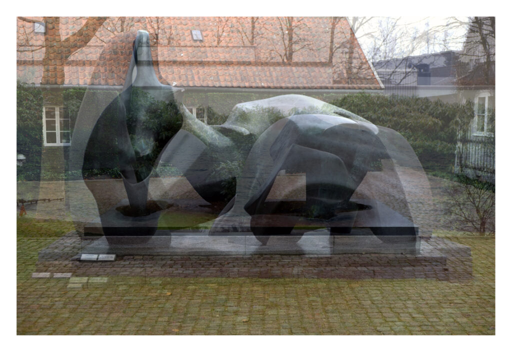 Three times Moore - ברק יאיר