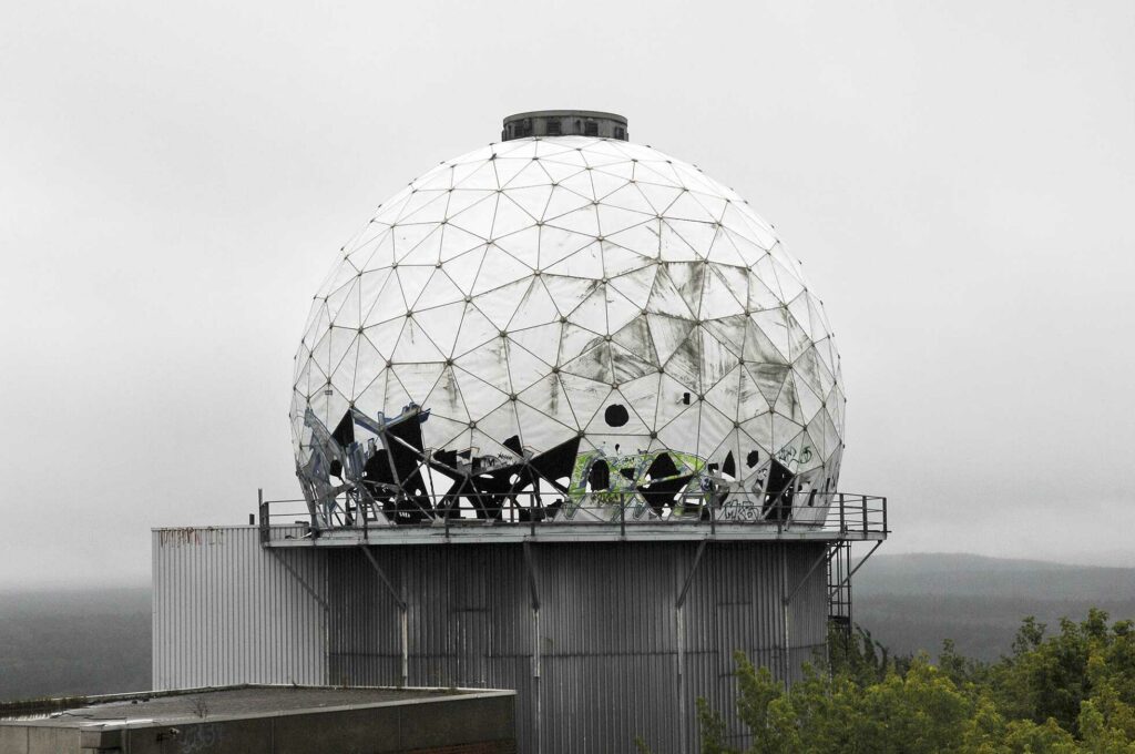 Teufelsberg - ברק יאיר