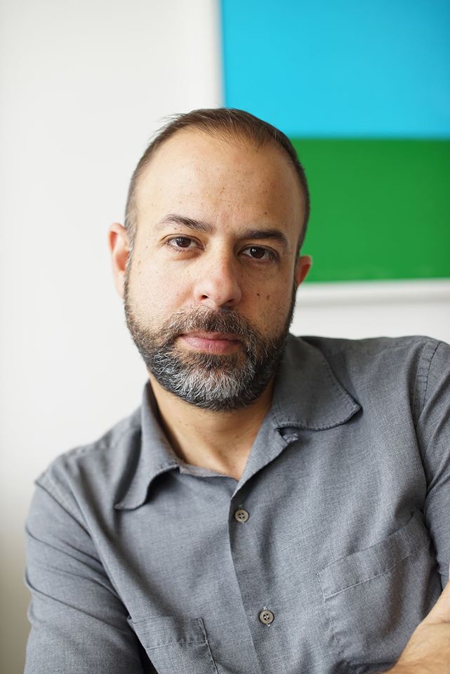 פורטרט עצמי, 2018.