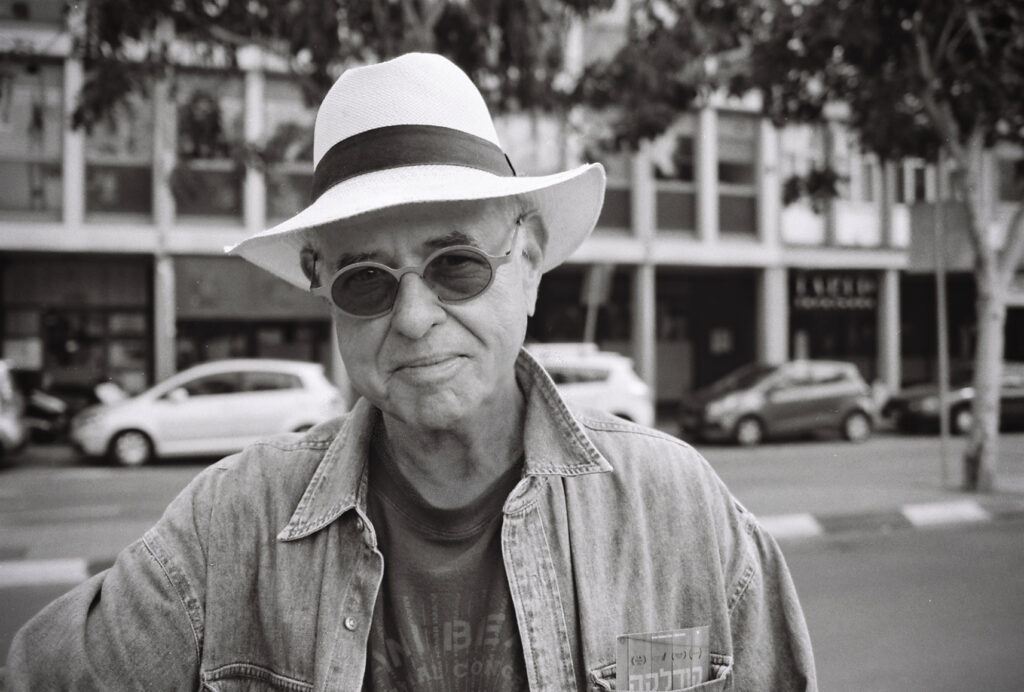 צולם על ידי שמחה ברבירו, 2016.