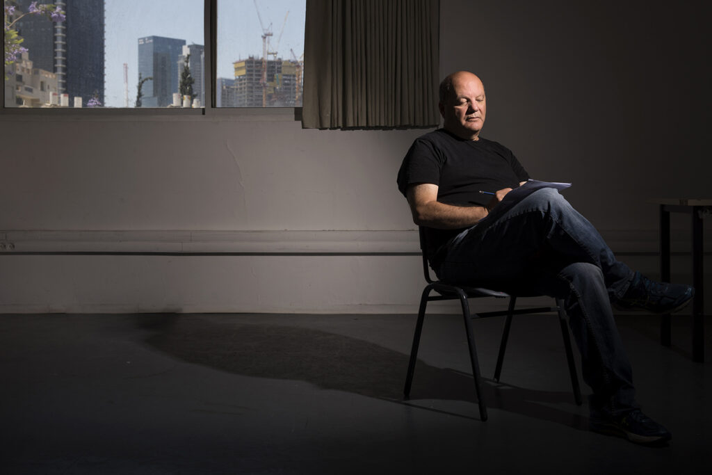 צולם על ידי מיכל לופט, 2016.