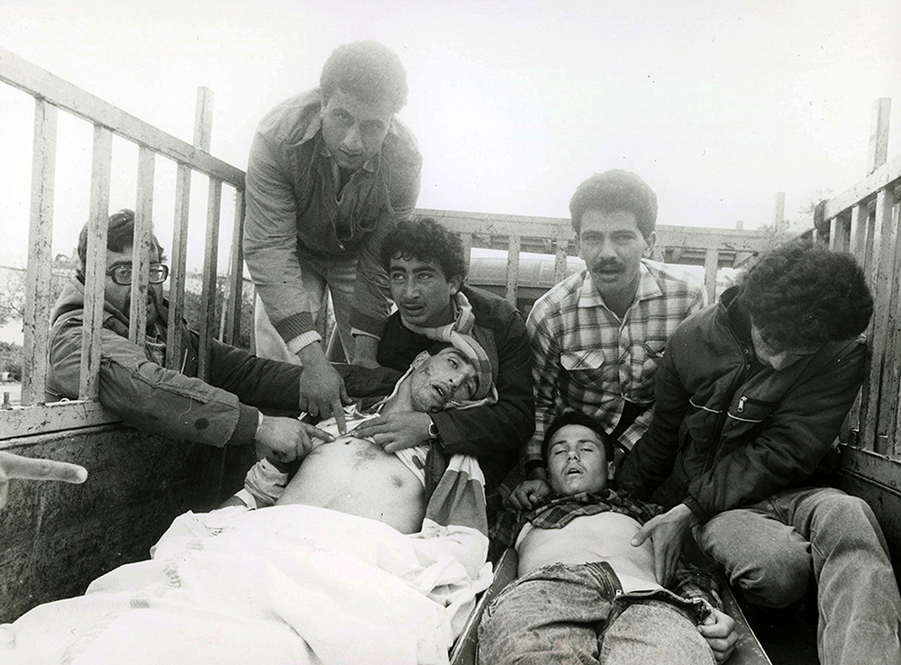 ענבתא, הגדה המערבית - ליבק אלכס