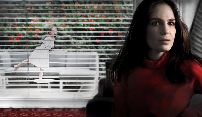 נטע גרטי ובתה לני - נשר איריס