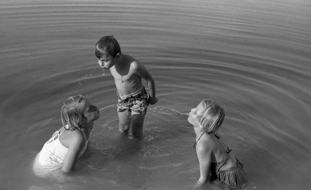 גרשון, יהודית ואסתר בלהורן - אופנהיים נפתלי