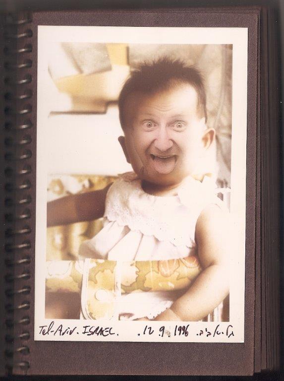 פוטומטון - רורברגר מיכאל