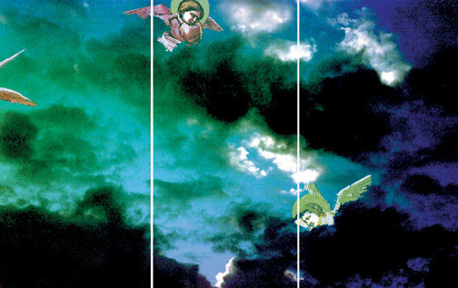 מלאכים - שביב חנה