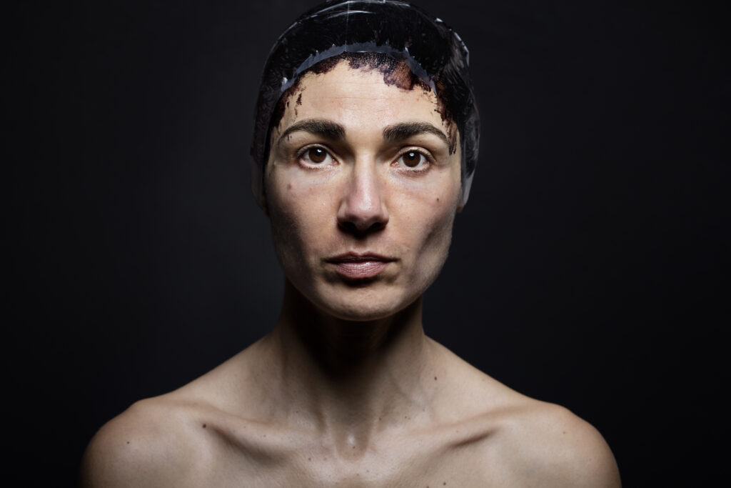 Hair dye - קרוצ'י אלינור