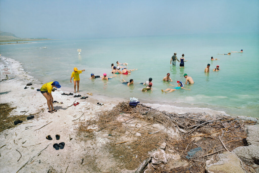 ים המלח - סימן-טוב אורית
