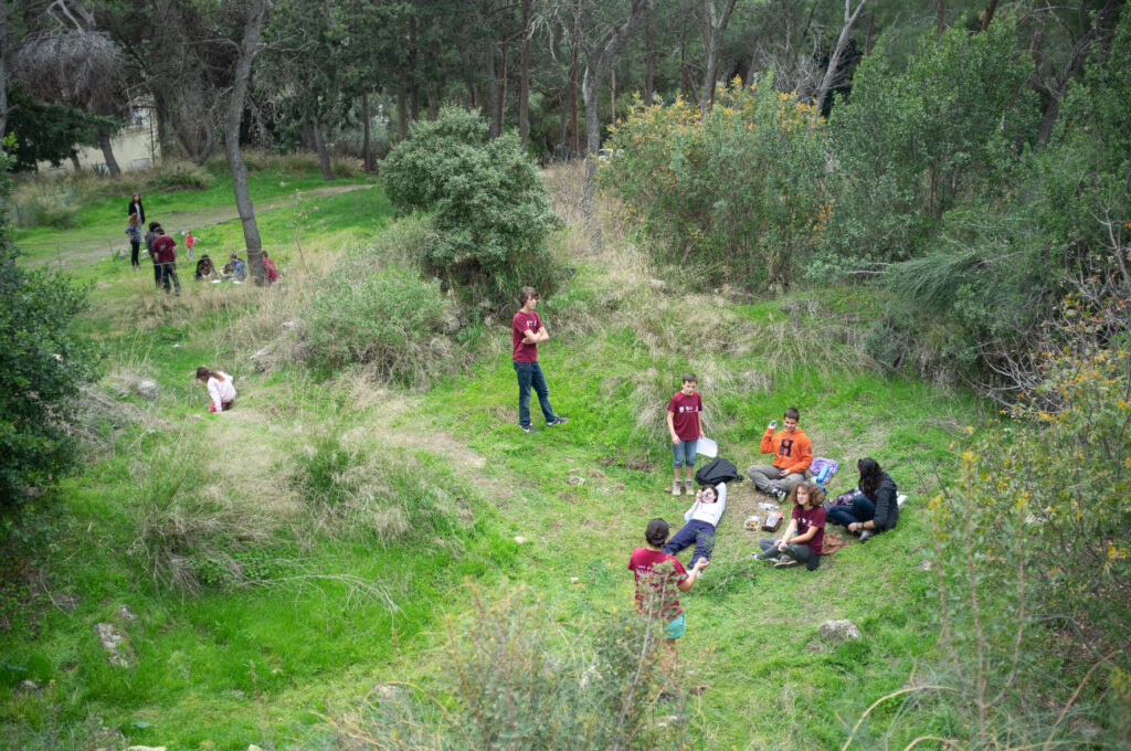 חורבות ראש מיה - סימן-טוב אורית