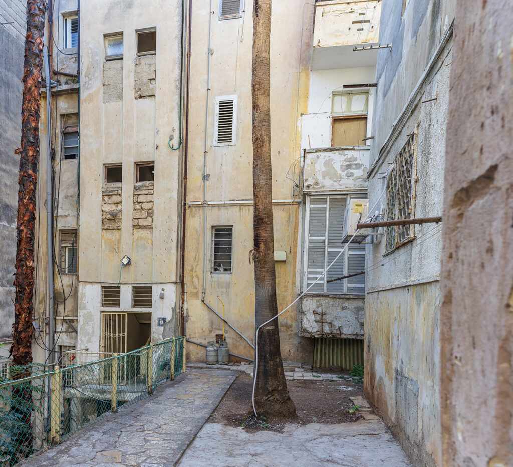 ברזילי 23, חיפה - סימן-טוב אורית